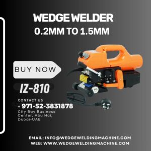 0.2mm to 1.5mm Wedge Welding Machine for HDPE Geomembrane