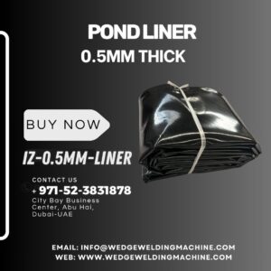 buy 0.5mm pond liner