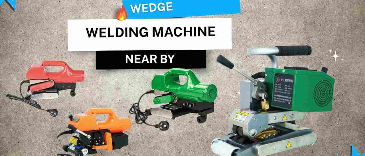 Wedge Welding Machine Nearby: Local Equipment Access in UAE