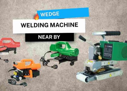 Wedge Welding Machine Nearby: Local Equipment Access in UAE
