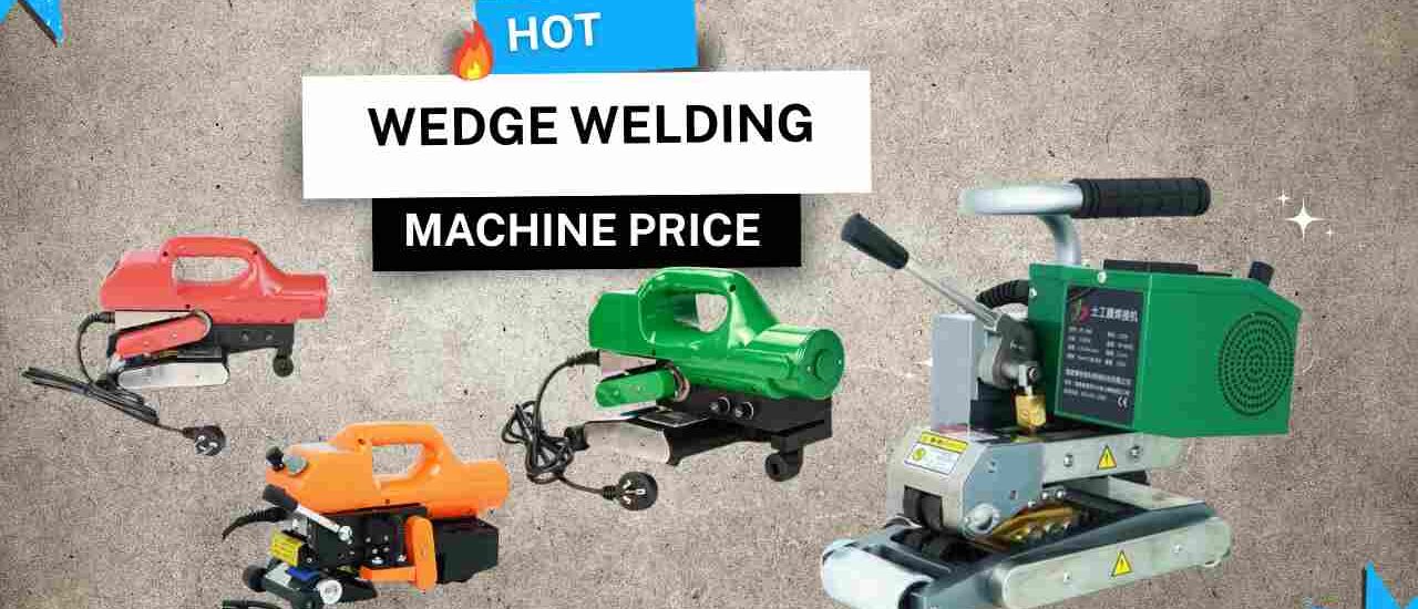 Hot Wedge Welding Machine Price Guide for UAE Market