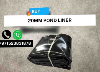 20mm Pond Liner