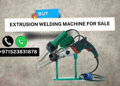 Extrusion Welding Machine For Sale