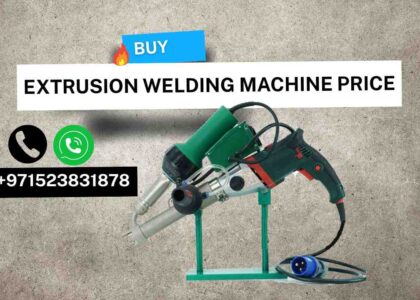 Extrusion Welding Machine Price
