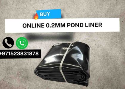 Online 0.2mm Pond Liner