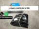 Pond Liner 2m x 3m