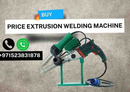 Price Extrusion Welding Machine