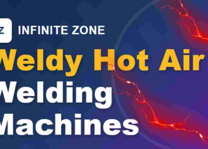 Weldy Hot Air Welding Machines
