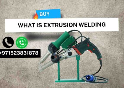 What Is Extrusion Welding